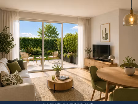 en vente appartement 40 m² – 221 459 € |bischheim