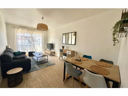 location appartement  53 m² t-2 à limoges  650 €