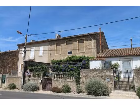 le loft vignerona evce ses 2 patios