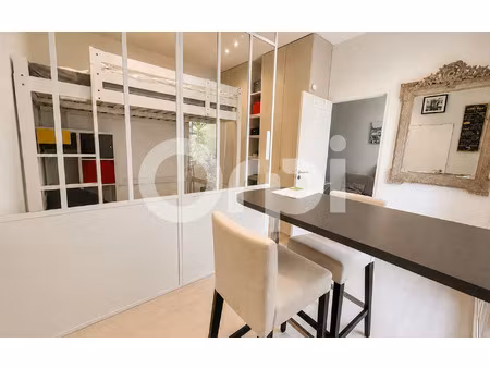 appartement paris 15 27.13 m² t-2 à vendre  300 000 €