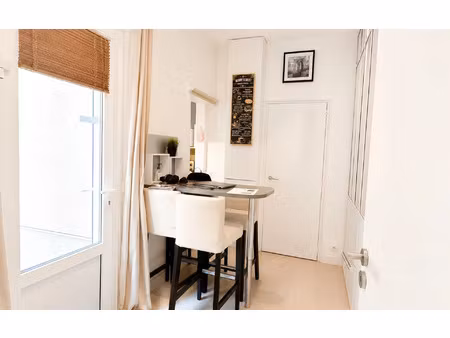 appartement paris 15 27 m² t-2 à vendre  299 000 €