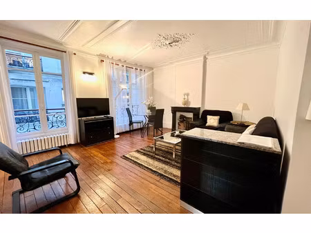 location appartement  66.23 m² t-3 à paris 17  2 290 €