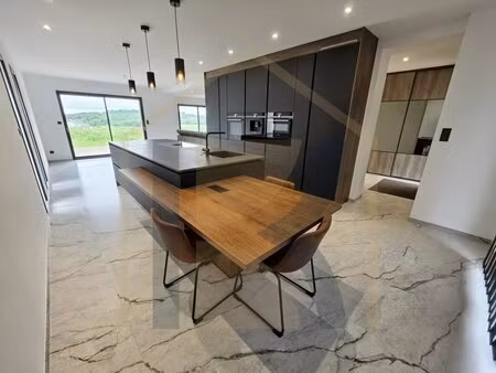 en vente maison mitoyenne 184 m² – 595 000 € |serrouville