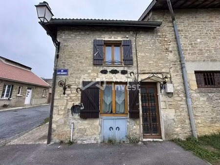 en vente maison 75 m² – 59 000 € |beaumont-en-argonne