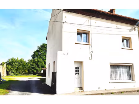 maison chauny m² t-5 à vendre  199 900 €