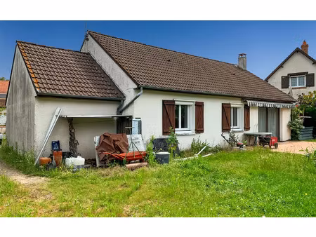 maison marcilly-en-villette m² t-4 à vendre  174 900 €