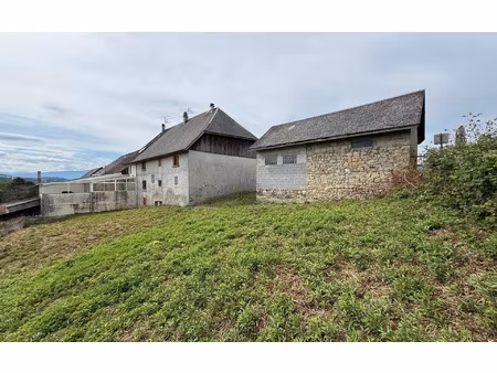 maison menthonnex-sous-clermont 143.11 m² t-5 à vendre  230 000 €