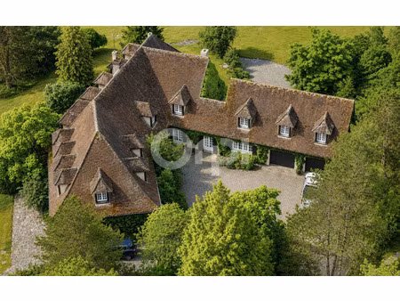 maison saint-nicolas-la-chapelle m² t-10 à vendre  1 500 000 €