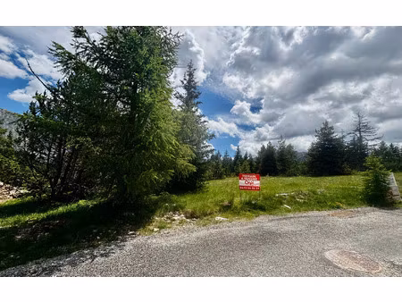 terrain saint-étienne-en-dévoluy m² t- à vendre  158 000 €