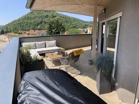 en vente appartement 57 m² – 174 000 € |algrange