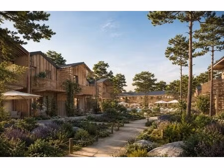 appartement neuf à lacanau