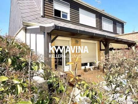 maison à vendre  5 pièces - condé-sur-l'escaut 59163