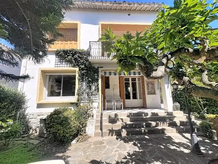 maison 4 faces  quartier résidentiel recherché et calme   perpignan