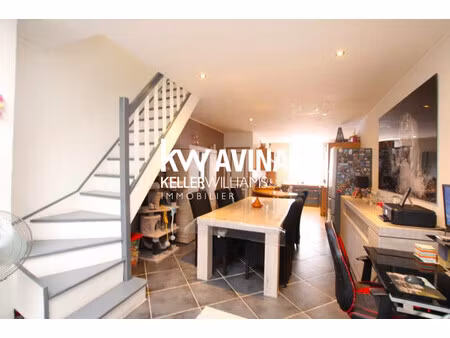 maison mitoyenne 2 côtés à vendre  5 pièces - tourcoing 59200