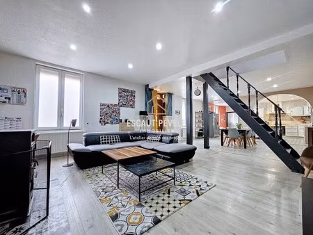 maison à vendre  8 pièces - marquette-en-ostrevant 59252