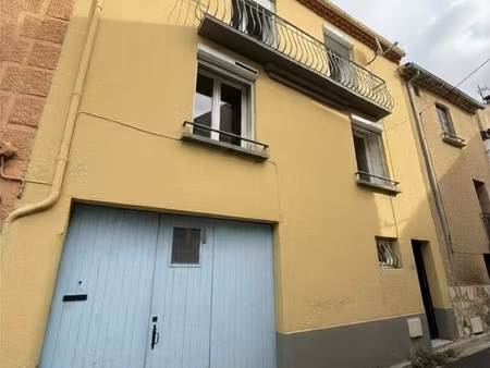 vente maison de ville 5 pièces