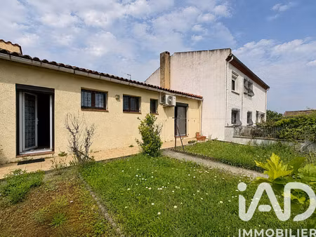 vente maison traditionnelle 3 pièces