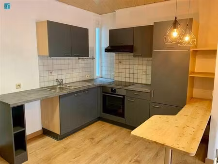 appartement à louer à chaussée de charleroi 217 fleurus (vbe32388)