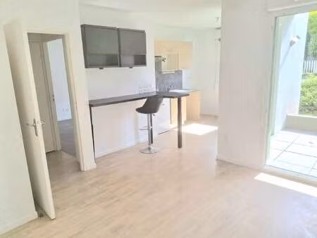 vente appartement 2 pièces à nantes doulon - vieux doulon (44000) : à vendre 2 pièces / 42
