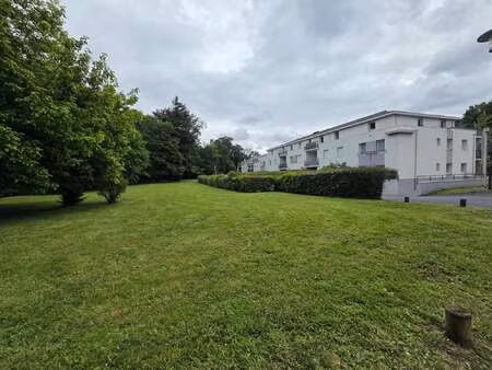 vente appartement 3 pièces à nantes éraudière-renaudière (44000) : à vendre 3 pièces / 68m