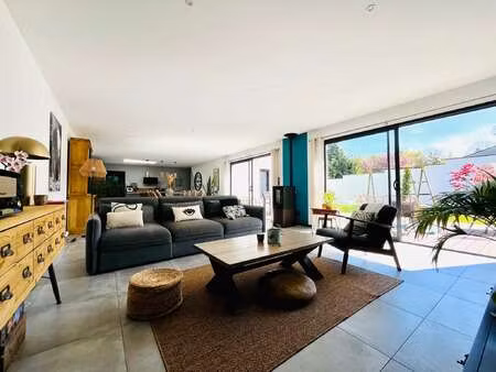 vente maison à bouguenais (44340) : à vendre / 165m² bouguenais