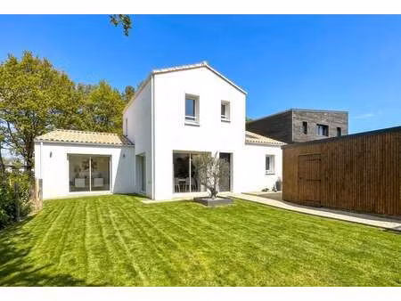 vente maison à la bernerie-en-retz (44760) : à vendre / 115m² la bernerie-en-retz