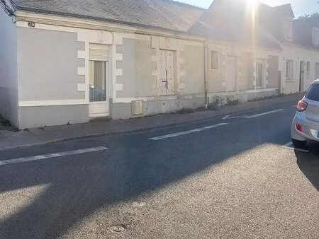 vente maison à nantes saint-felix (44000) : à vendre / 45m² nantes saint-felix