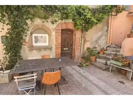 appartement 2/3 pieces 36m2 avec petit exterieur non privati