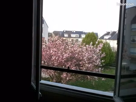 caen quartier de qualité recherché  au calme  : t.5