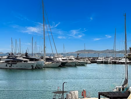 vente appartement t2 avec place de parking aux marines de co