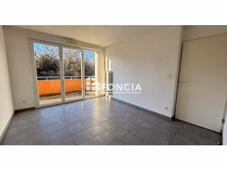 t2 colomiers dernier etage sans vis-a-vis