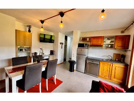 appartement saint-étienne-en-dévoluy 43.32 m² t-2 à vendre  145 000 €