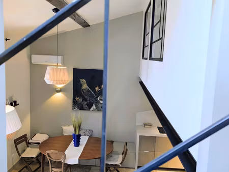 appartement d'exception 2 chambres proche canaux gare et thé