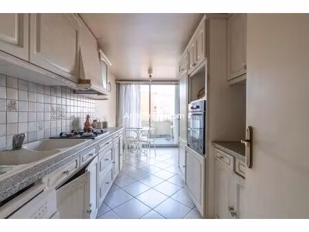 appartement residence de la chenaie - 5p
