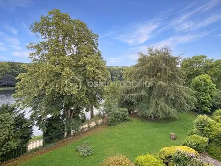 duplex de 111 81 m² à ville-d'avray