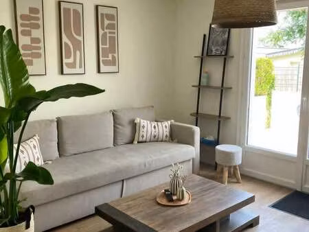 vente appartement 2 pièces à erdeven (56410) : à vendre 2 pièces / 30m² erdeven