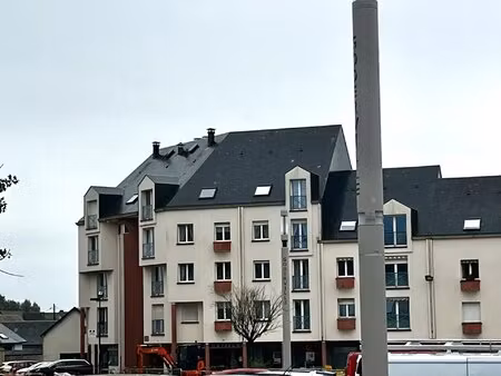 exclusivite t3 - plein centre goderville
