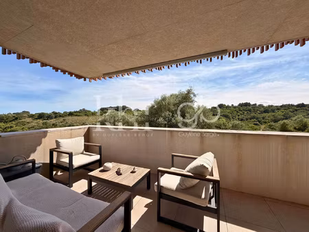 appartement t2 de 41 m2 à juvignac (34990) - terrasse de 15