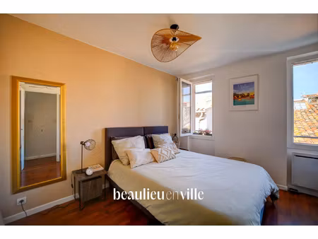 exclusivité - la ciotat - vieux port - appartement t3 - calm
