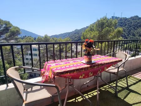 vente appartement 4 pièces 70 m² la trinité (06340)
