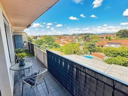 appartement grand t2 + cave