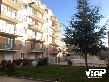 type 2 loué dans une belle résidence