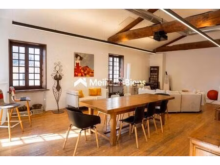 loft de 250m2 sur le vieux port au coeur de marseille - usage familial et/ou professionnel