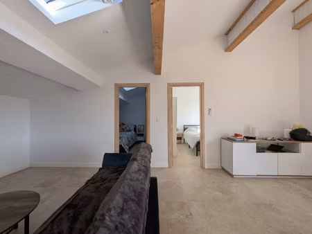 appartement 3 pièces de 65 55 m2 et terrasse marseillan plag