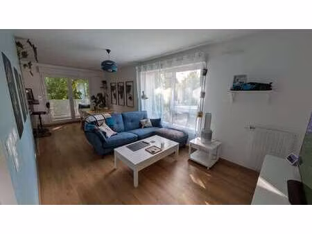 vente appartement 3 pièces à noyal-châtillon-sur-seiche (35230) : à vendre 3 pièces / 61m²