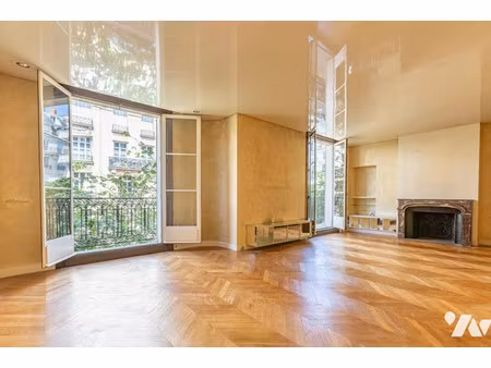 vente appartement 3 pièces 124 m² paris 7 (75007)