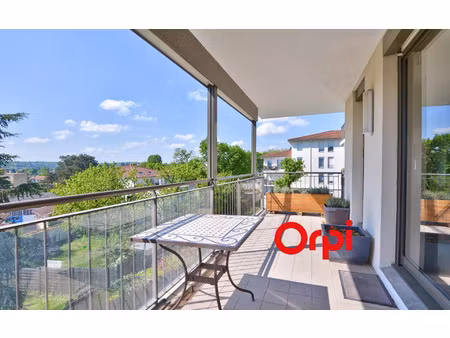 appartement saint-genis-laval 162 m² t-5 à vendre  550 000 €