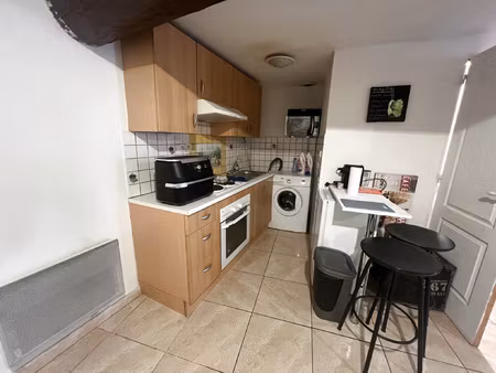 studio en investissement locatif