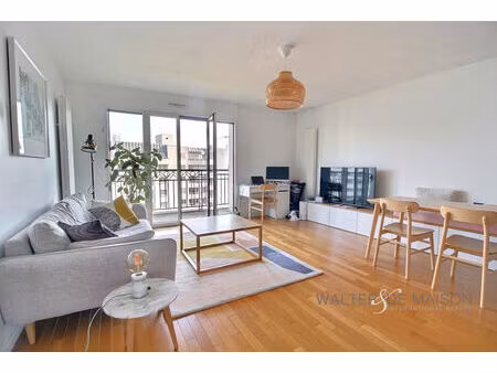 appartement suresnes 3 pièce(s)