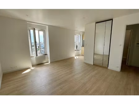 appartement vannes 26.44 m² t-1 à vendre  151 940 €